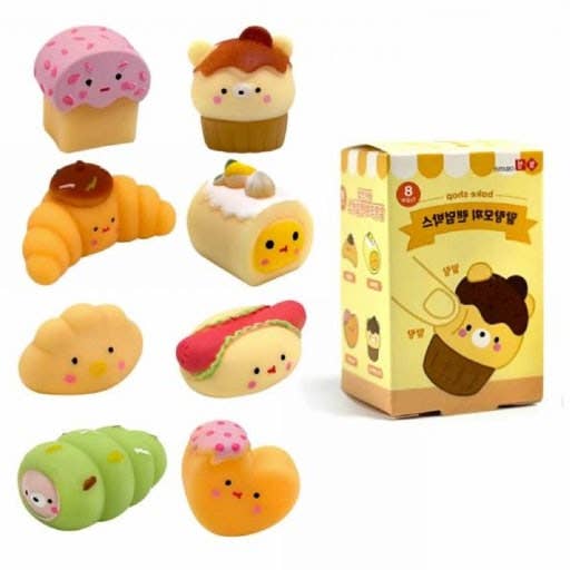 Malang Bake Shop Mochi Blind Box