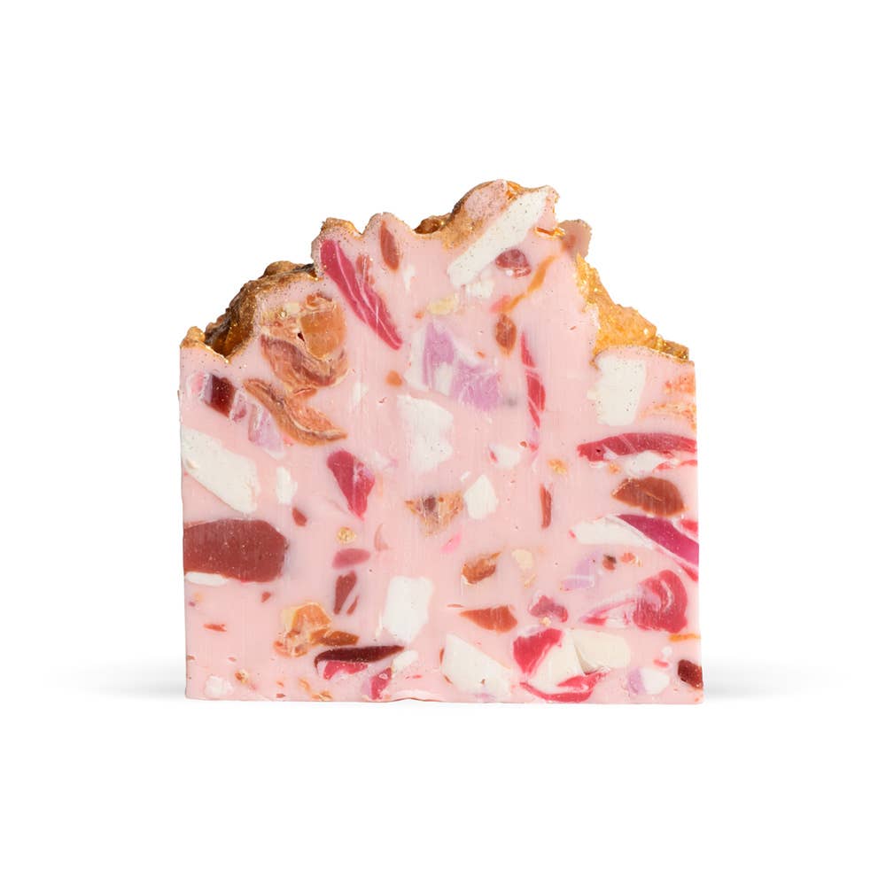 Rose Terrazzo Soap