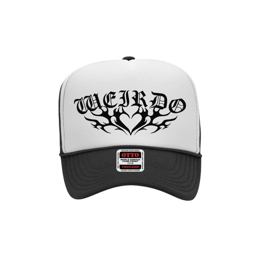 Weirdo Trucker Hat