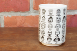 Philosophers Coffee Mug