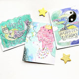 Birthday Queen Card