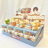 Hamster Figurine Blind Box