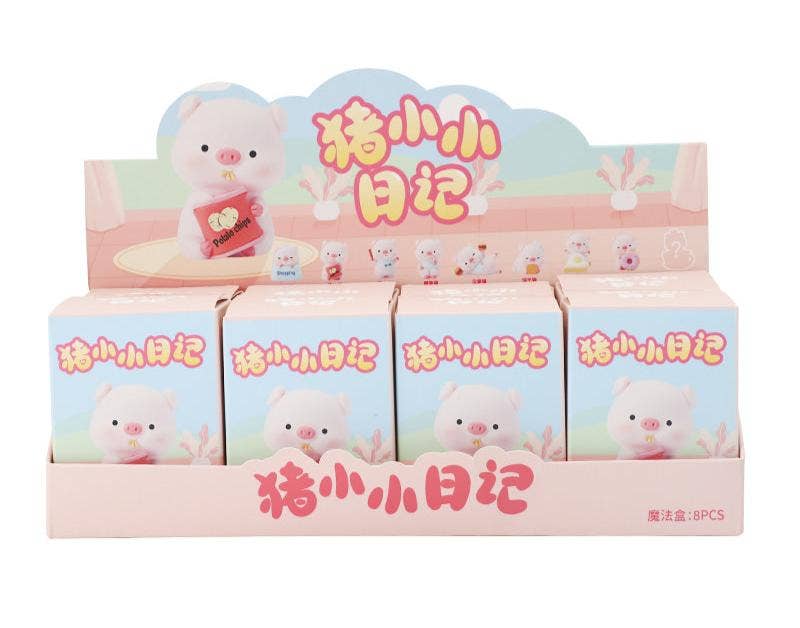 Piggy Diary Blind Box