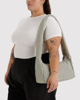 Nylon Meringue Bag by BAGGU