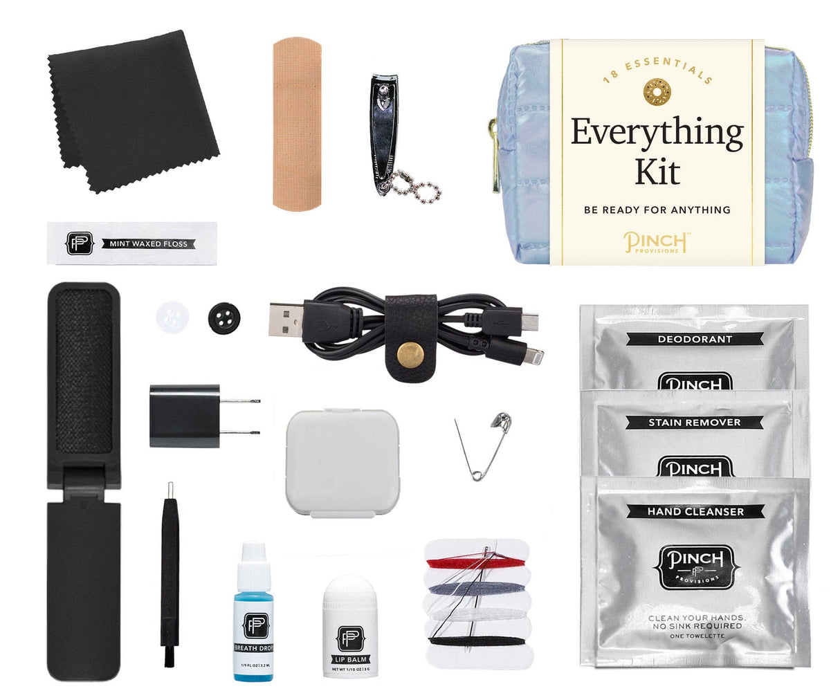 Puffer Everything Kit
