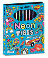 Markerific: Neon Vibes by
