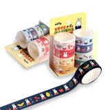 Miffy Washi Tape Set