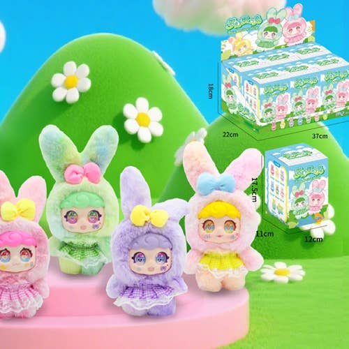 Dream Sweetheart Bunny Plush Blind Box