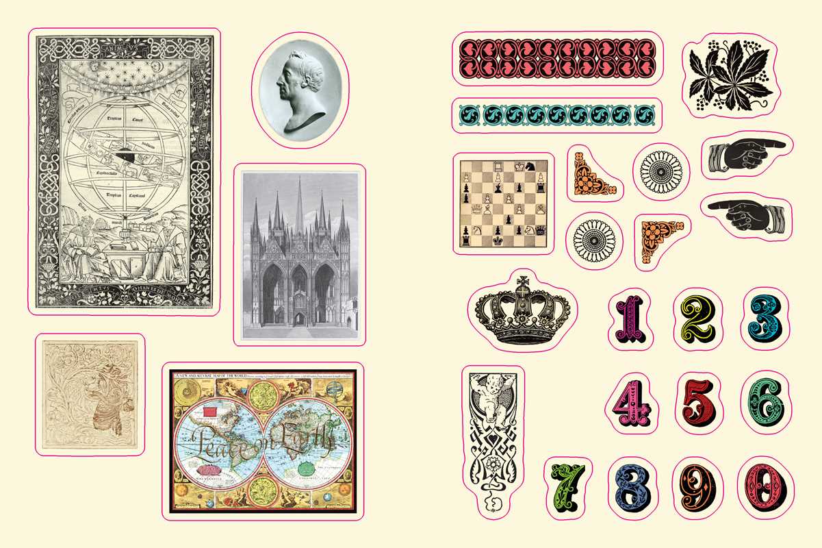 Cabinet of Curiosities