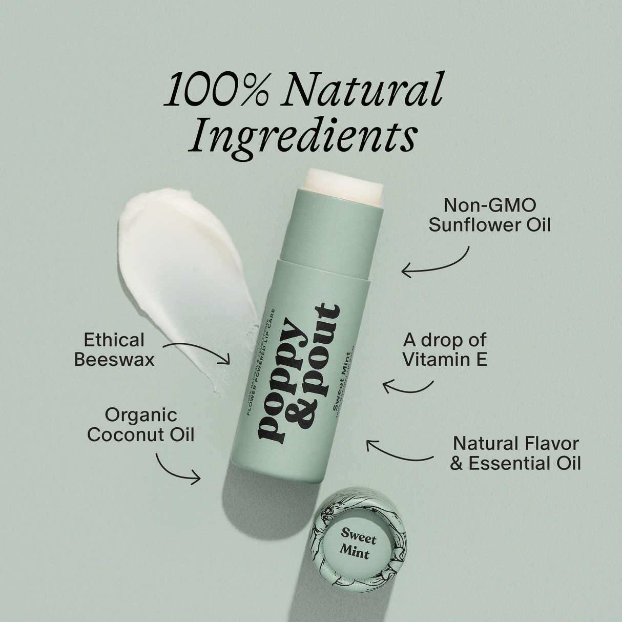 Lip Care Duo, Sweet Mint