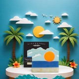 Tropical Sunshine Boxed Soap