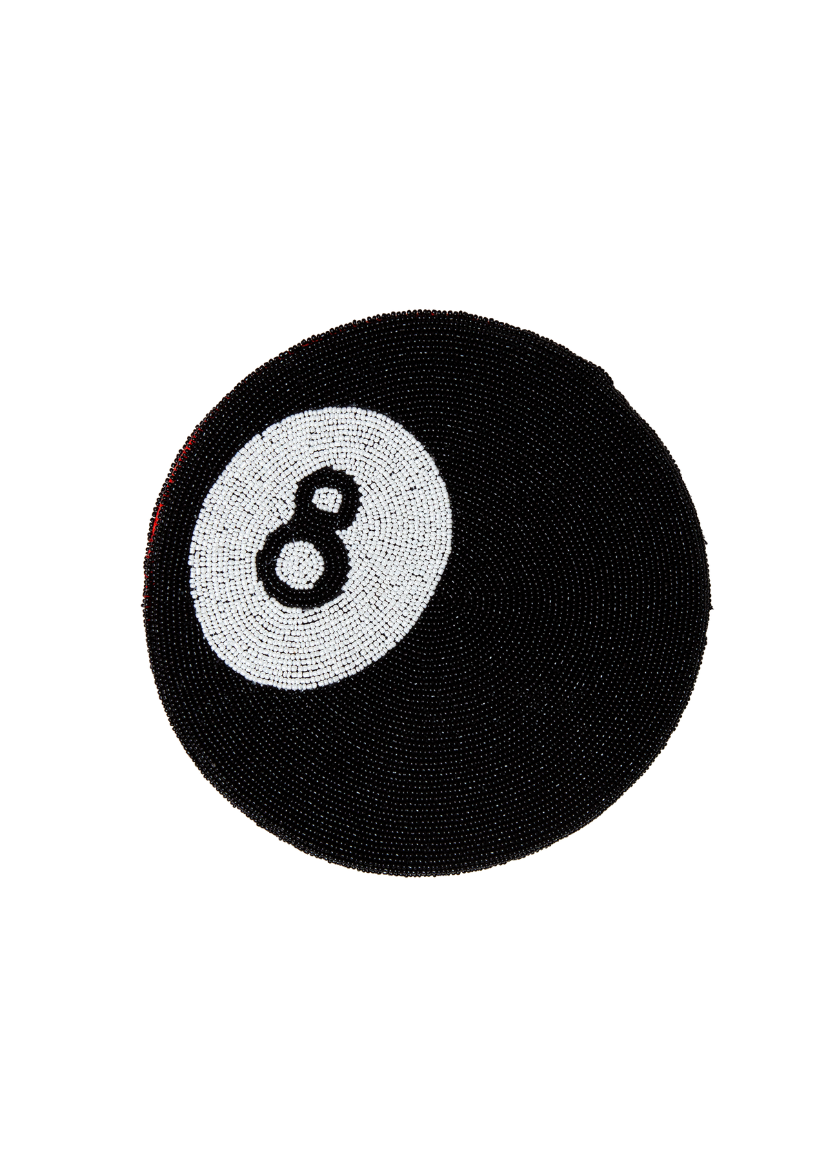 8 ball purse