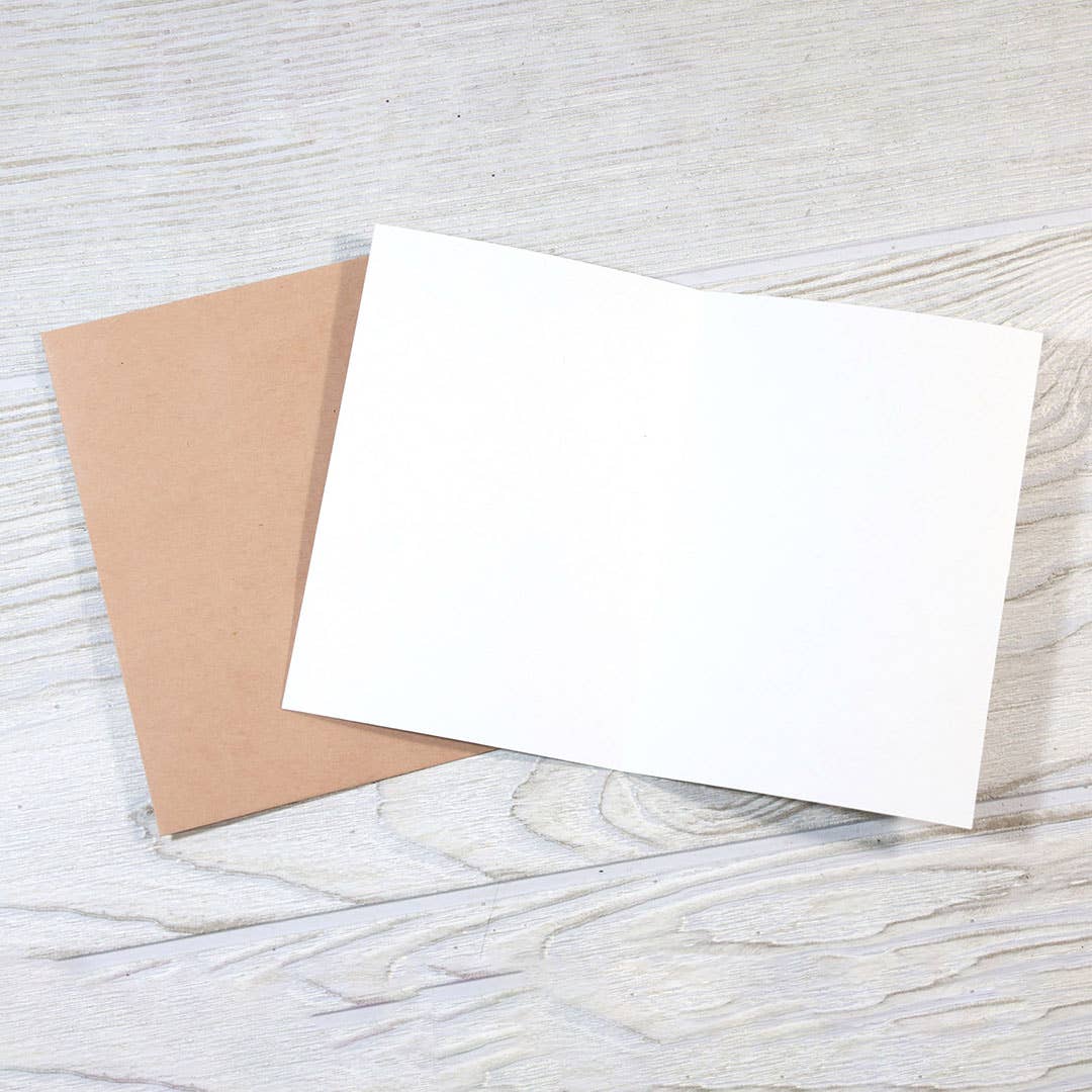 First of All, I’m a Delight Greeting Card