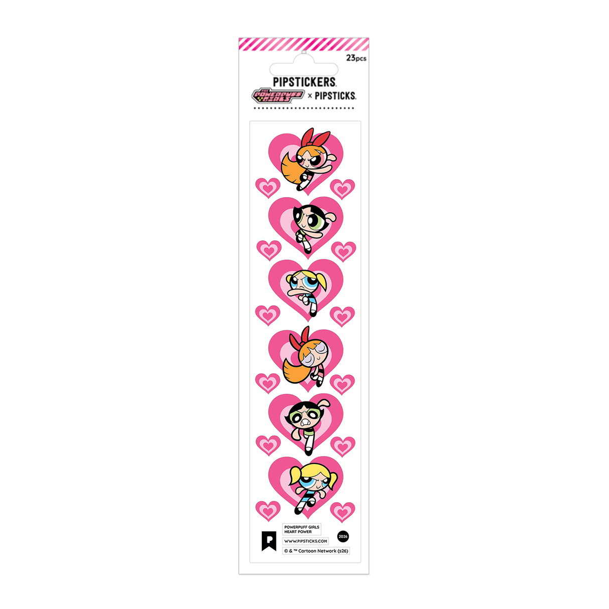 The Powerpuff Girls Heart Power