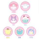 Sanrio Illuminated Characters Keychain