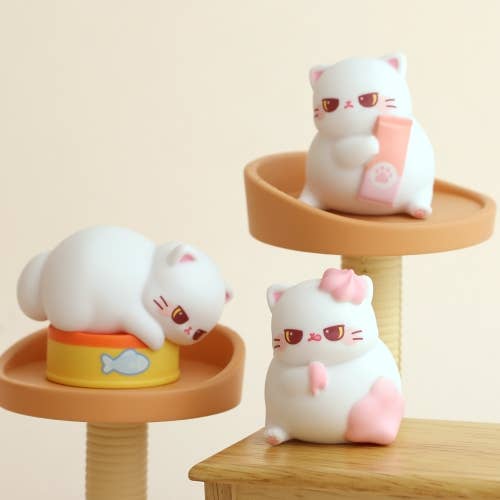 Hello, Mr. Nabi Cat Blind Box