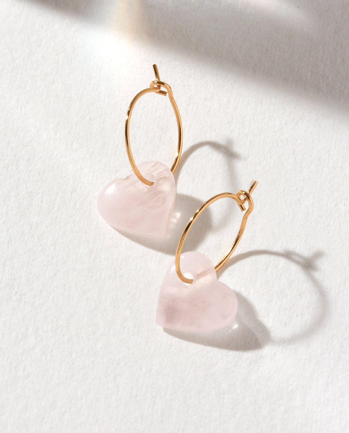 Be Mine Mini Hoop Earrings