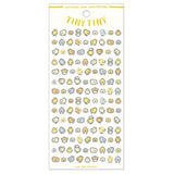Tiny Tiny Animal Sticker Sheet by Mind Wave