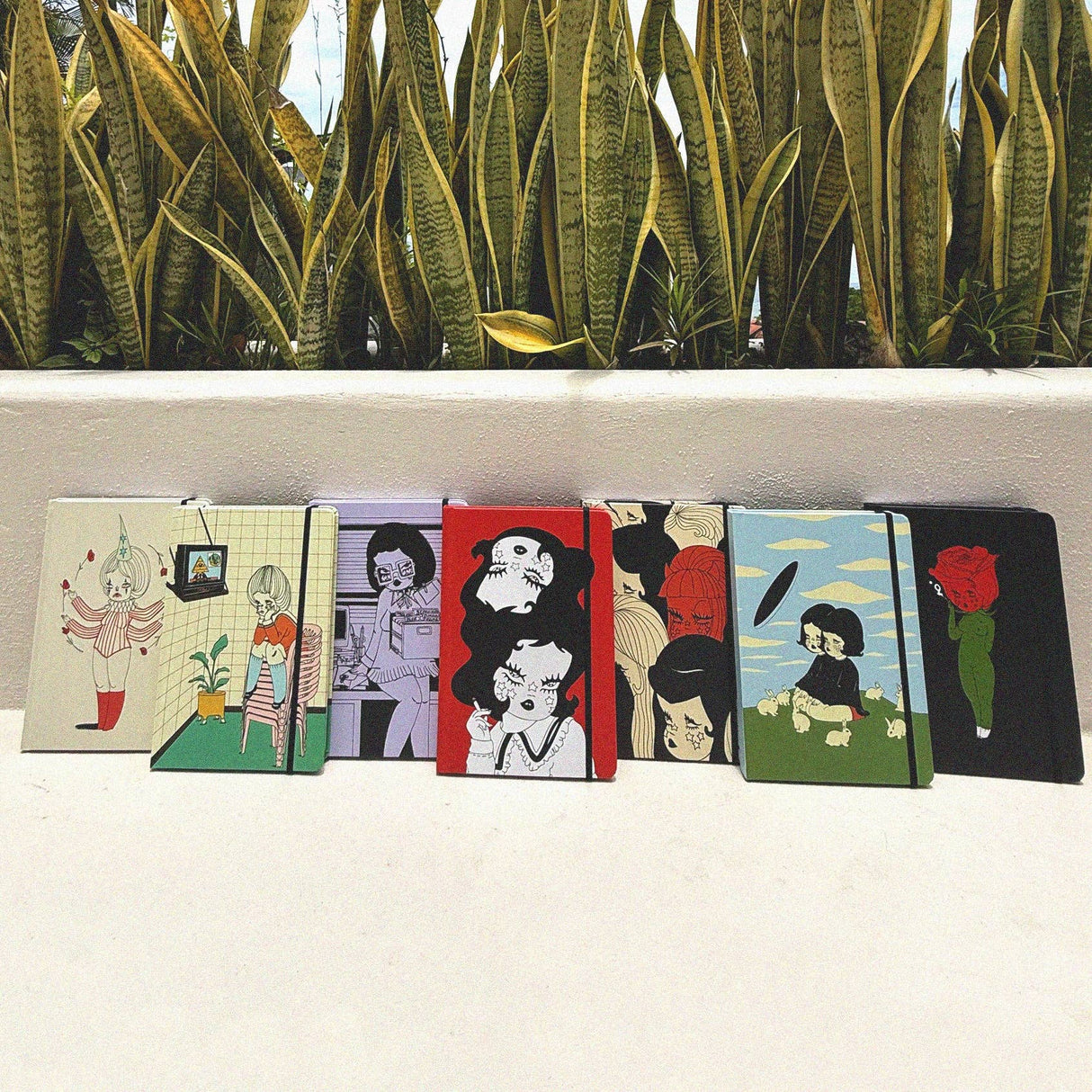 Trabajo Sketchbook
