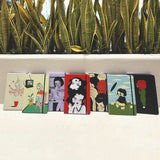 Trabajo Sketchbook
