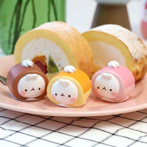 Molang Roll Cake Blind Box