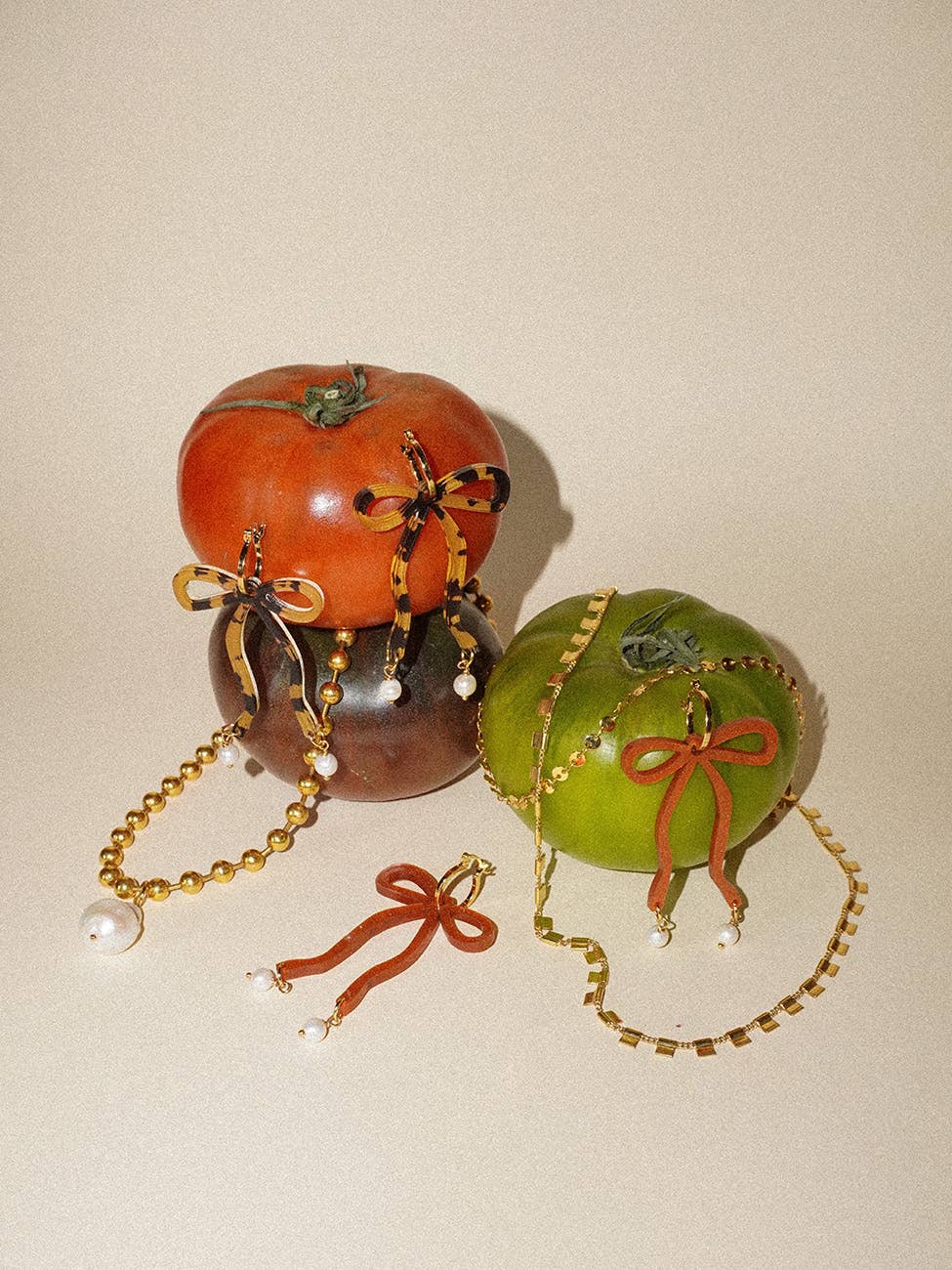Bow Hoops