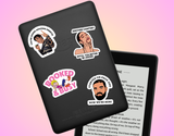 Kindle Stickers
