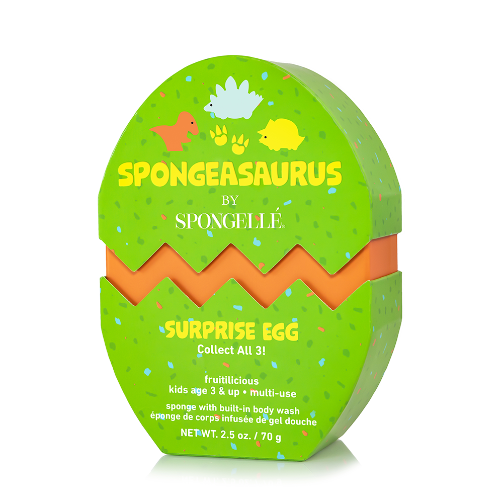 Stegosaurus Spongeasaurus