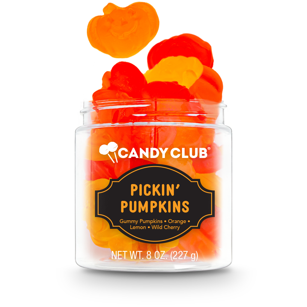 Pickin' Pumpkins Gummies