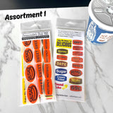 Innuendo Deli Stickers - Cheeky paper stickers