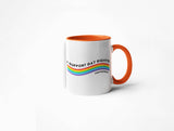 I Support Gay Rights and Wrongs Coffee Mug