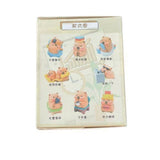 Capybara Island Blind Box