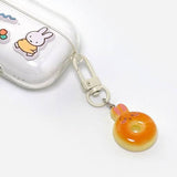 Mini Bakery Bread Random Keychain Box