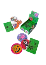 Mystery Halloween Sticker Pack