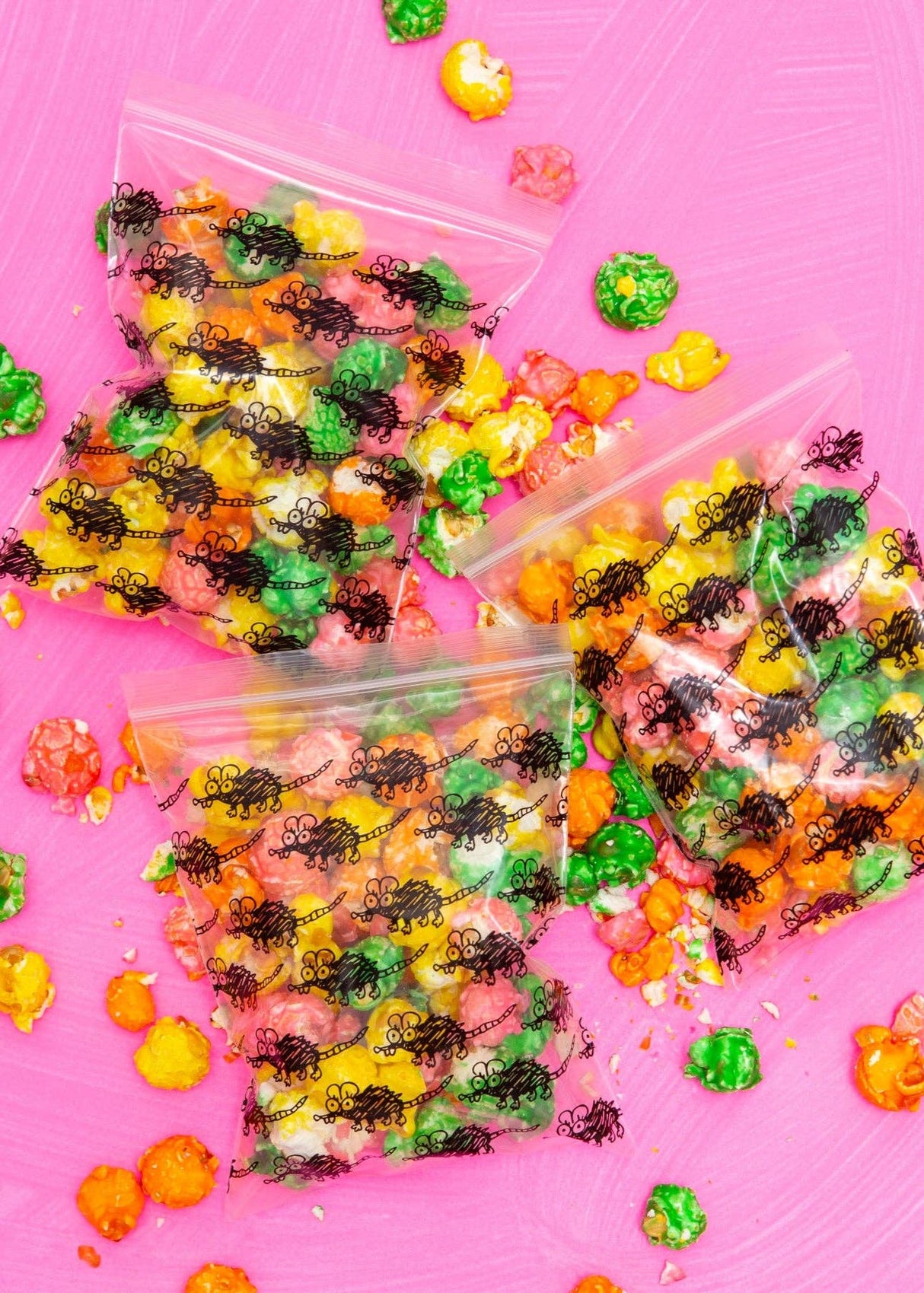Jumbo Rat Dime Bags