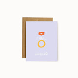 Instagram Engagement Card