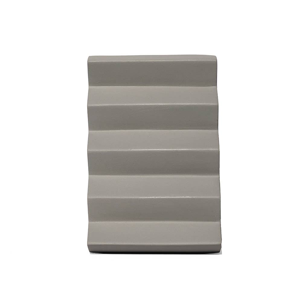 Cement Soap Dish