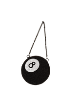 8 ball purse