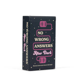 No Wrong Answers - Specialty
