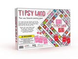 Tipsy Land Drinking Game