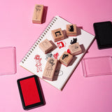 Valfre Stamp - Set of 7