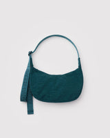 Small Nylon Crescent Bag by BAGGU