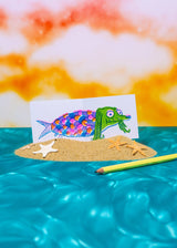 Dogfish Mini Card