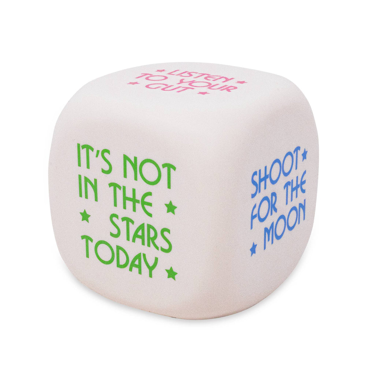 Decision Dice De-Stress Ball