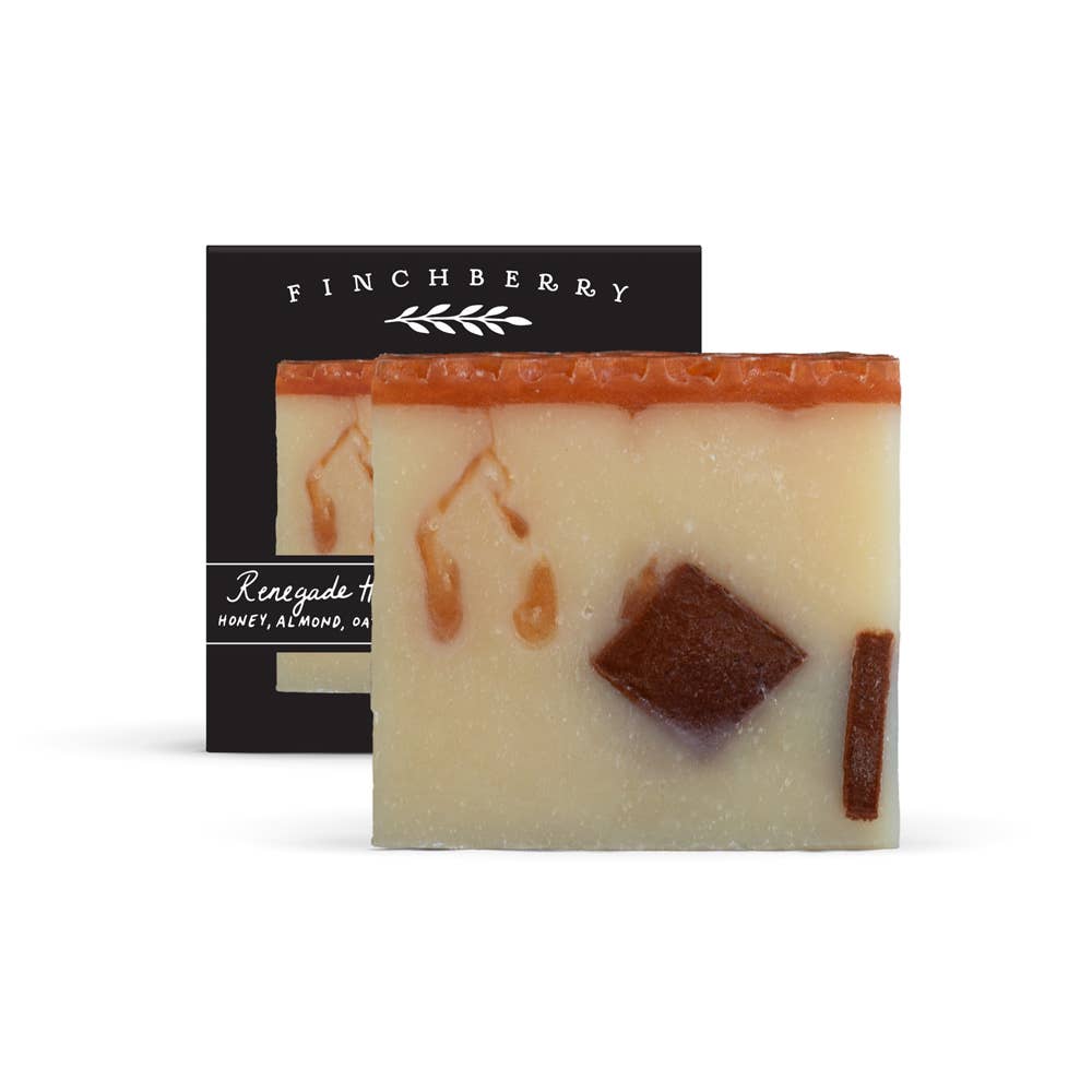 Renegade HoneyBoxed Soap