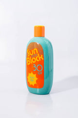 Sunblock Vase