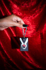 Twilight Box Ash Tray Keychain