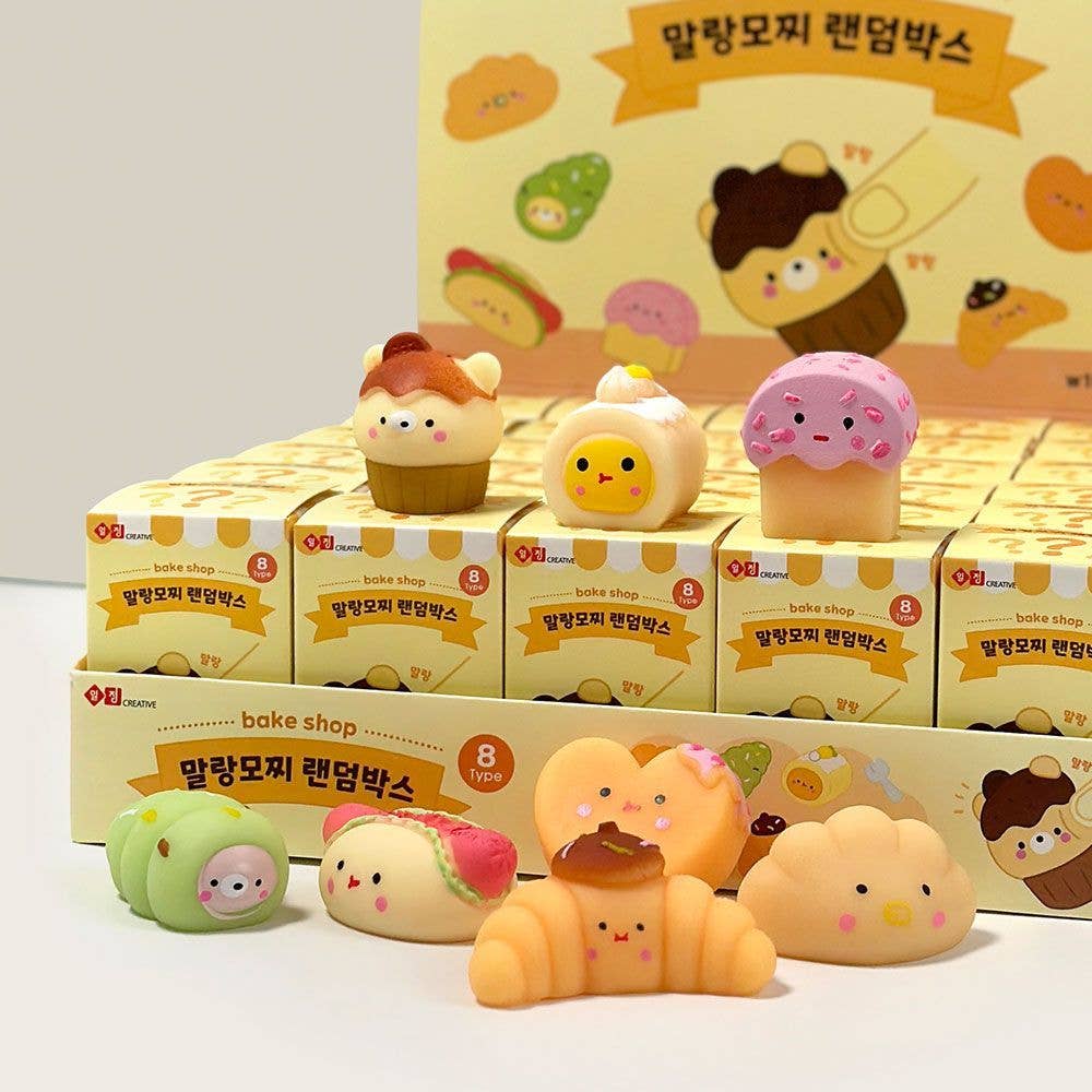 Malang Bake Shop Mochi Blind Box