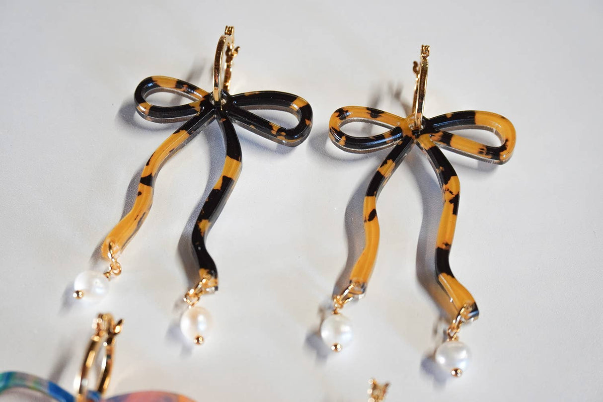 Bow Hoops
