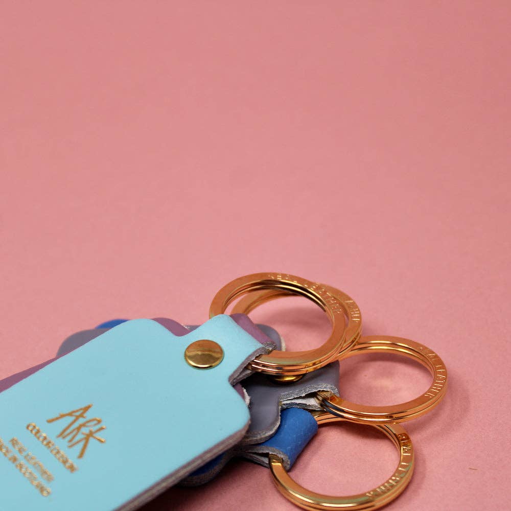 Leather Willy Key Fobs